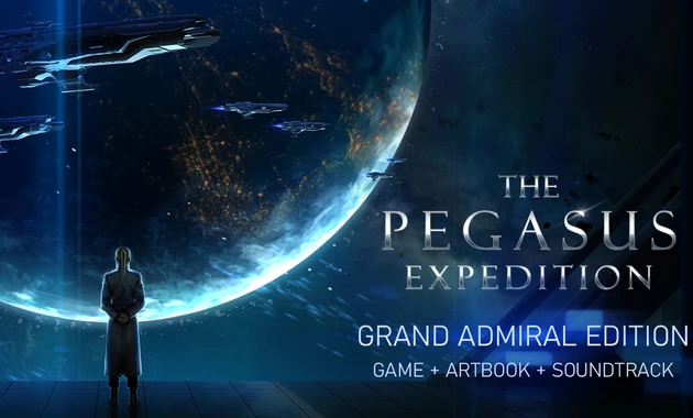 The Pegasus Expedition Grand Admiral Edition