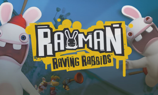 Rayman Raving Rabbids