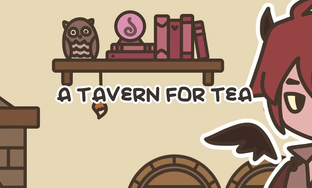 A TAVERN FOR TEA