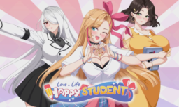Love n Life Happy Student
