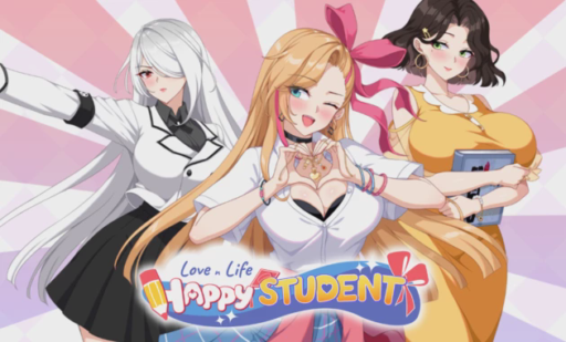 Love n Life Happy Student