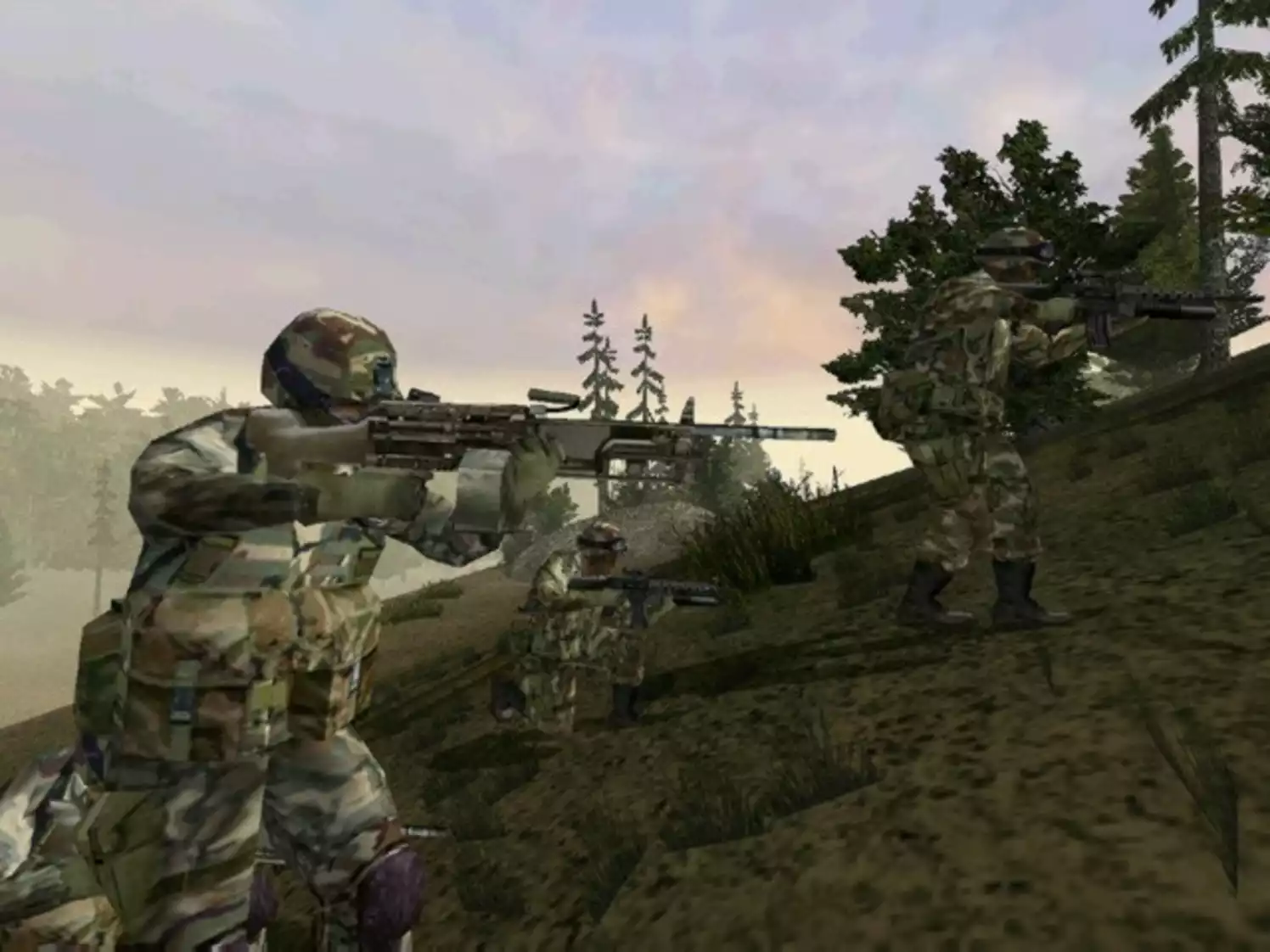 Tom Clancys Ghost Recon