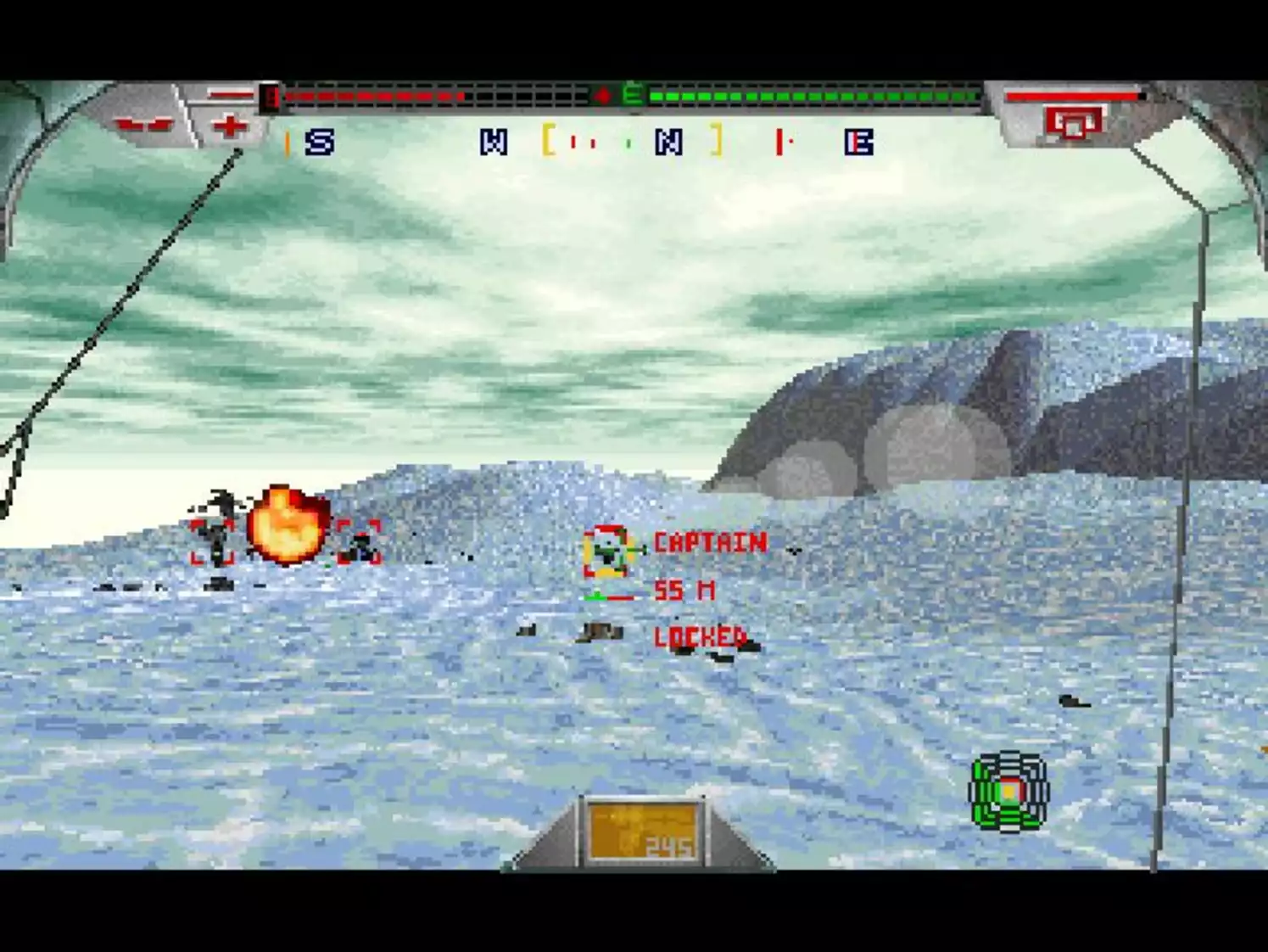 Terra Nova Strike Force Centauri