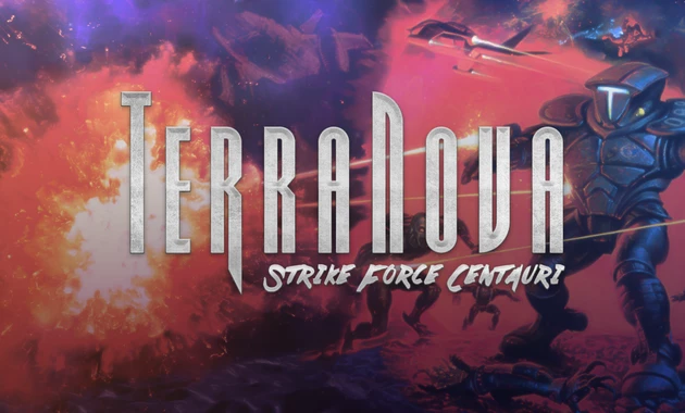 Terra Nova Strike Force Centauri