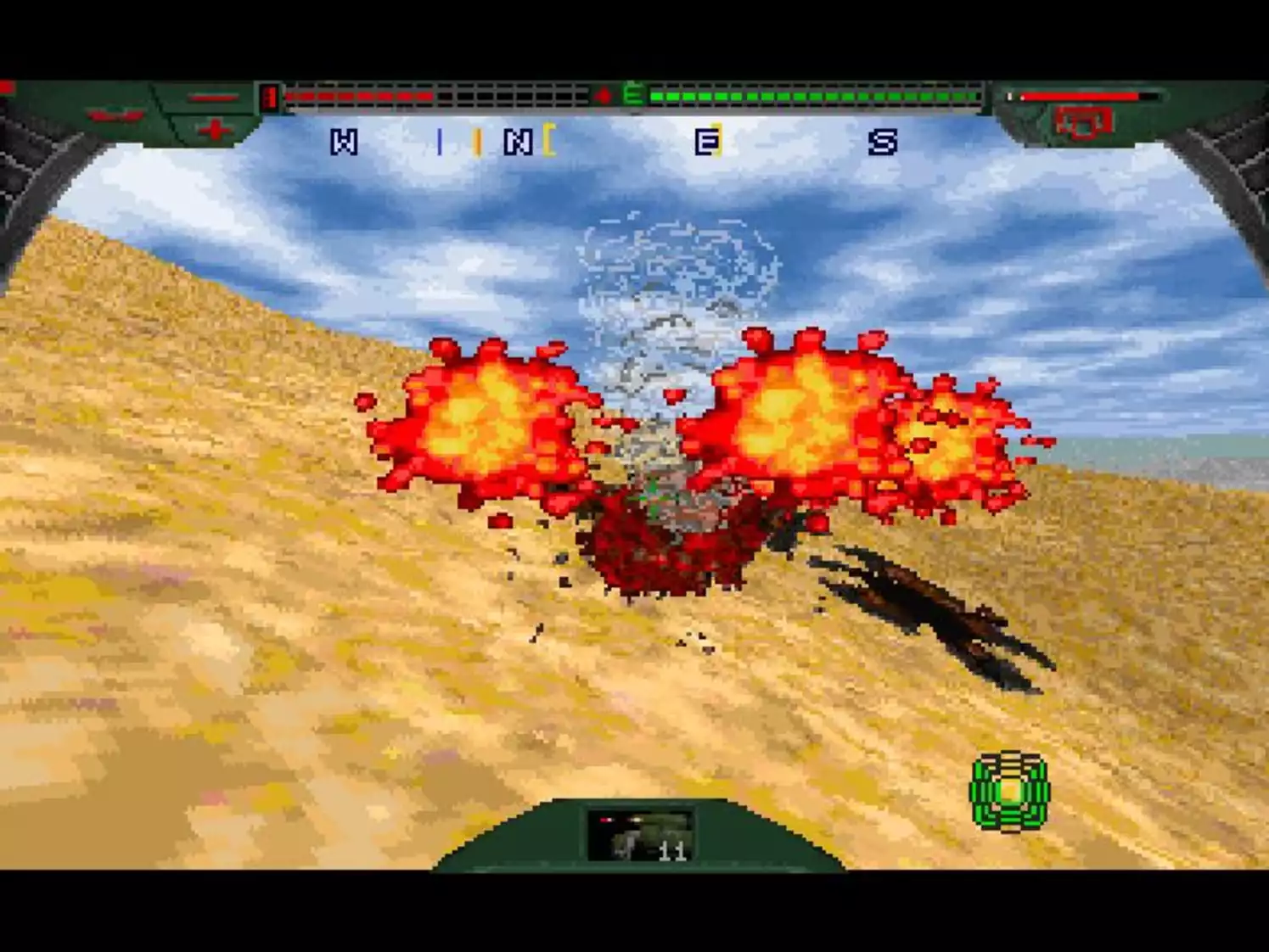 Terra Nova Strike Force Centauri