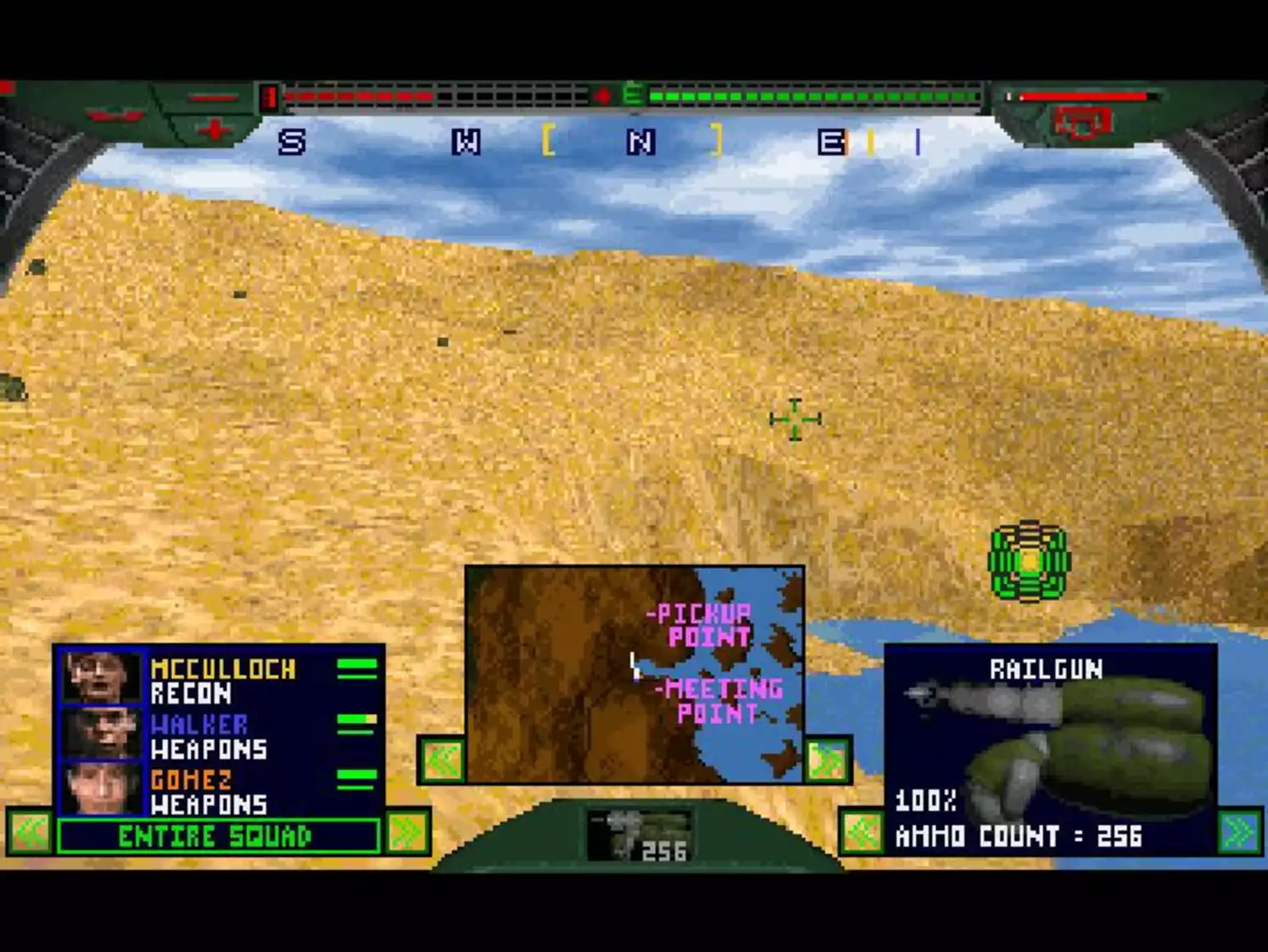 Terra Nova Strike Force Centauri
