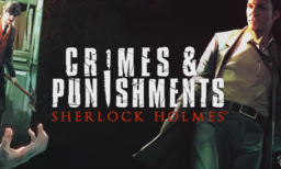 Sherlock Holmes Crimes and Punishments