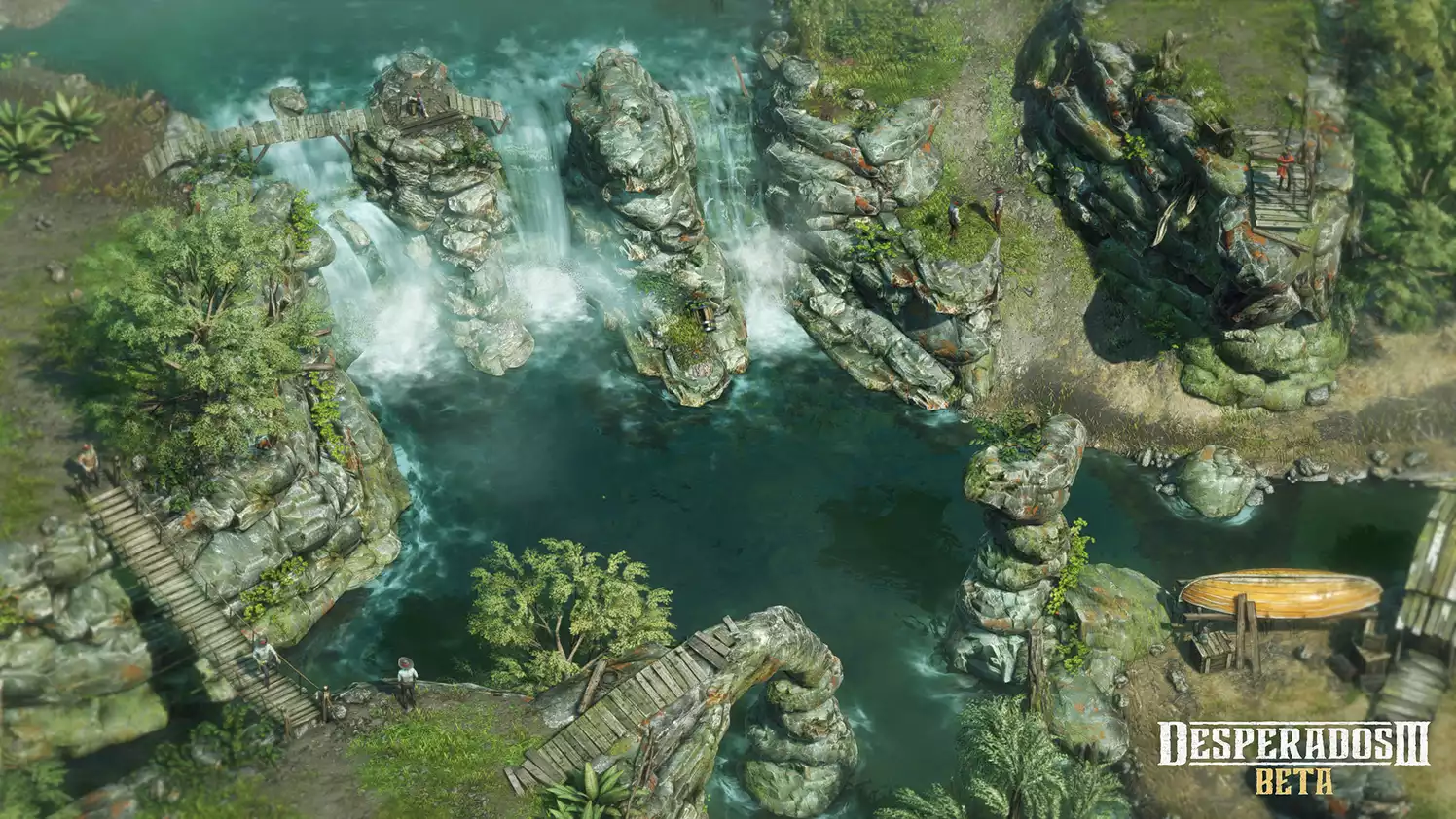 Desperados III Digital Deluxe Edition