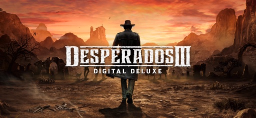 Desperados III Digital Deluxe Edition