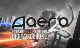 Aaero2 Black Razor Edition Deluxe