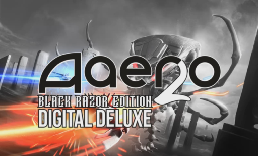 Aaero2 Black Razor Edition Deluxe