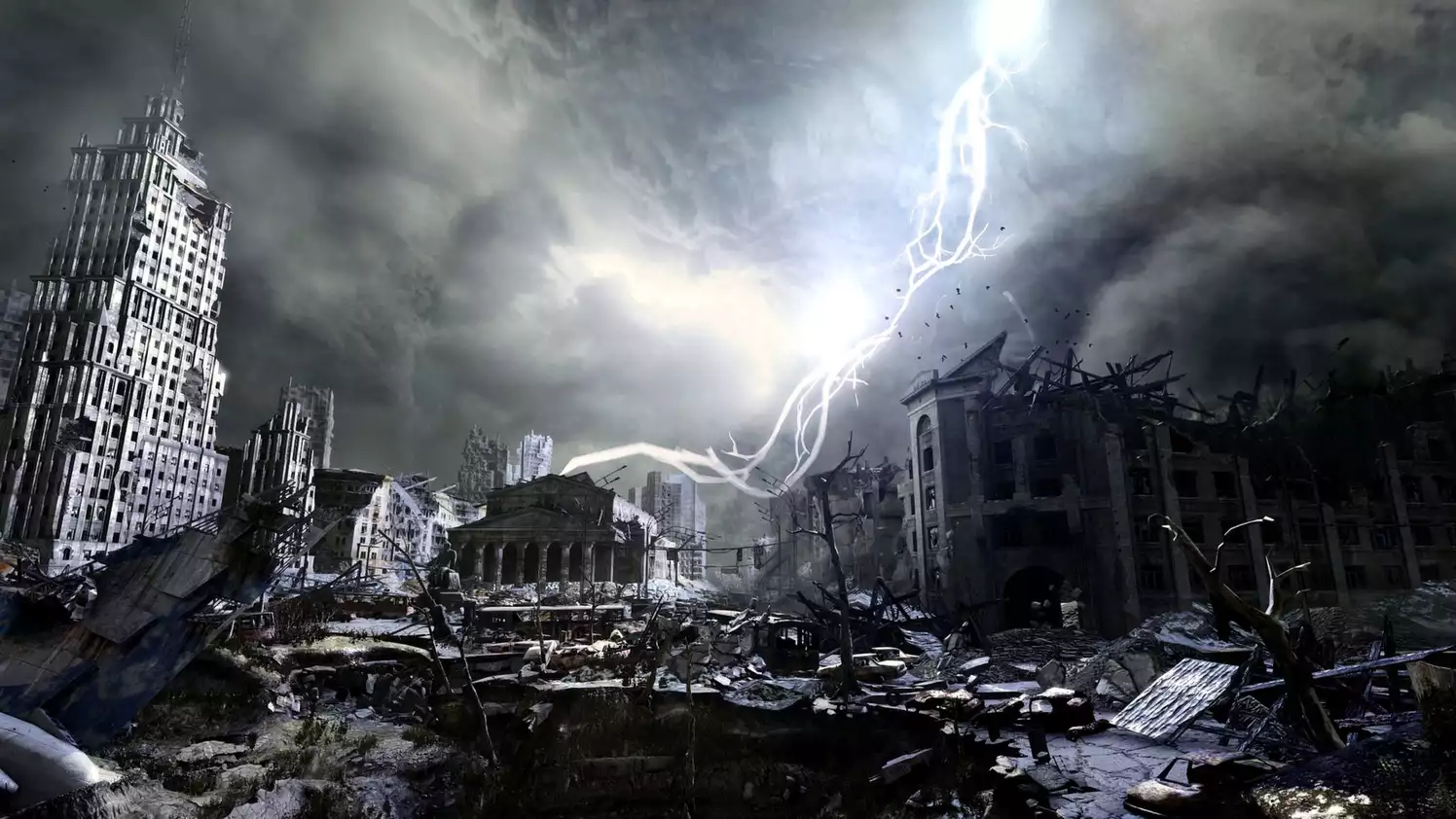 Metro Last Light Complete Edition