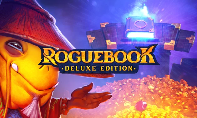 Roguebook Deluxe Edition