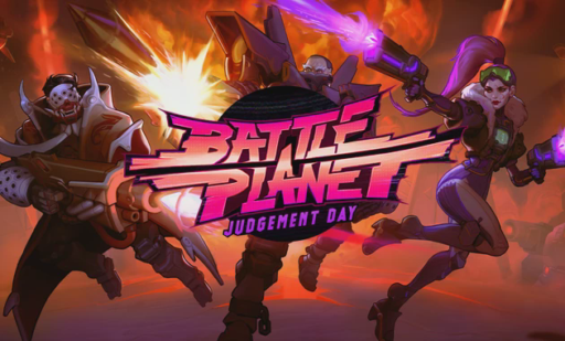 Battle Planet Judgement Day