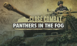 Close Combat Panthers in the Fog