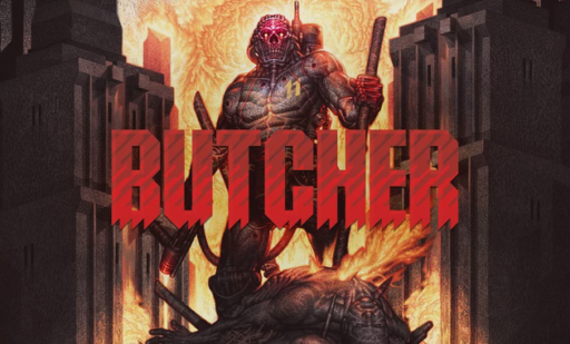 Butcher