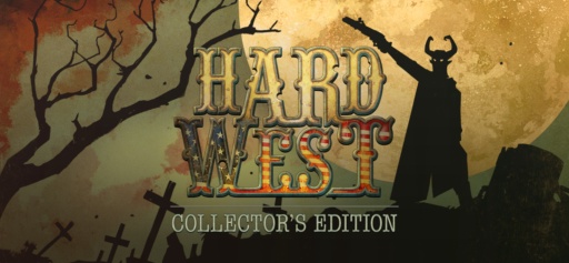 Hard West Collector's Edition