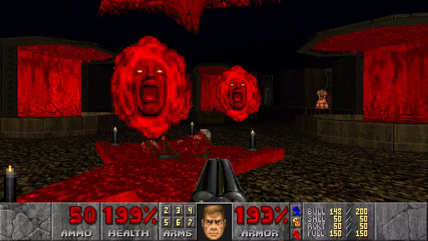 DOOM + DOOM II