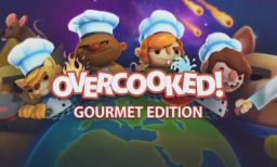 Overcooked Gourmet Edition