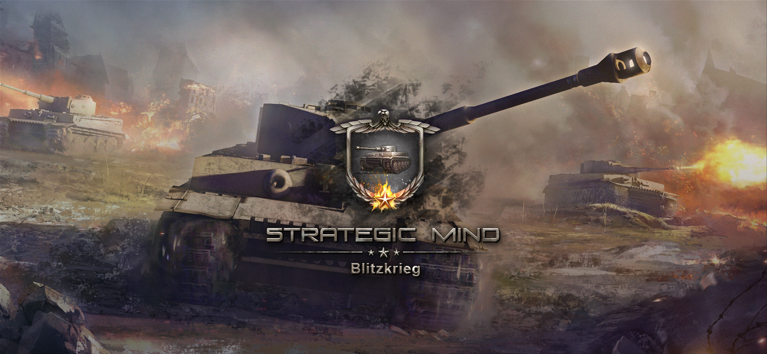 Strategic Mind Blitzkrieg