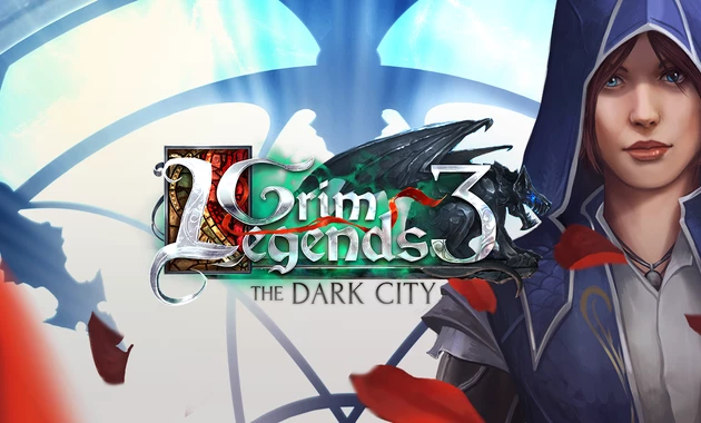 Grim Legends 3 The Dark City