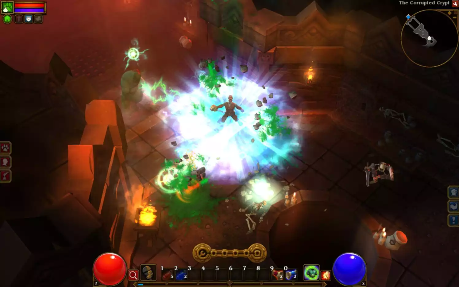 Torchlight II