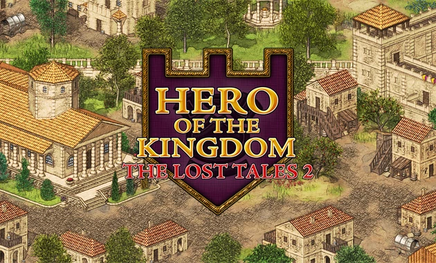 Hero of the Kingdom The Lost Tales 2