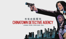 Chinatown Detective Agency