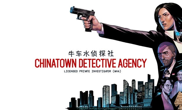 Chinatown Detective Agency