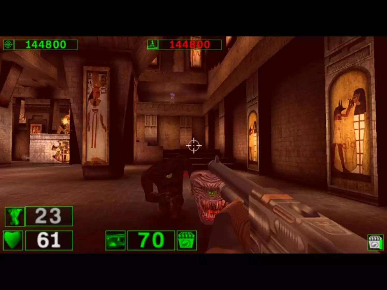 Serious Sam The First Encounter