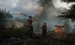 Blades of Fire