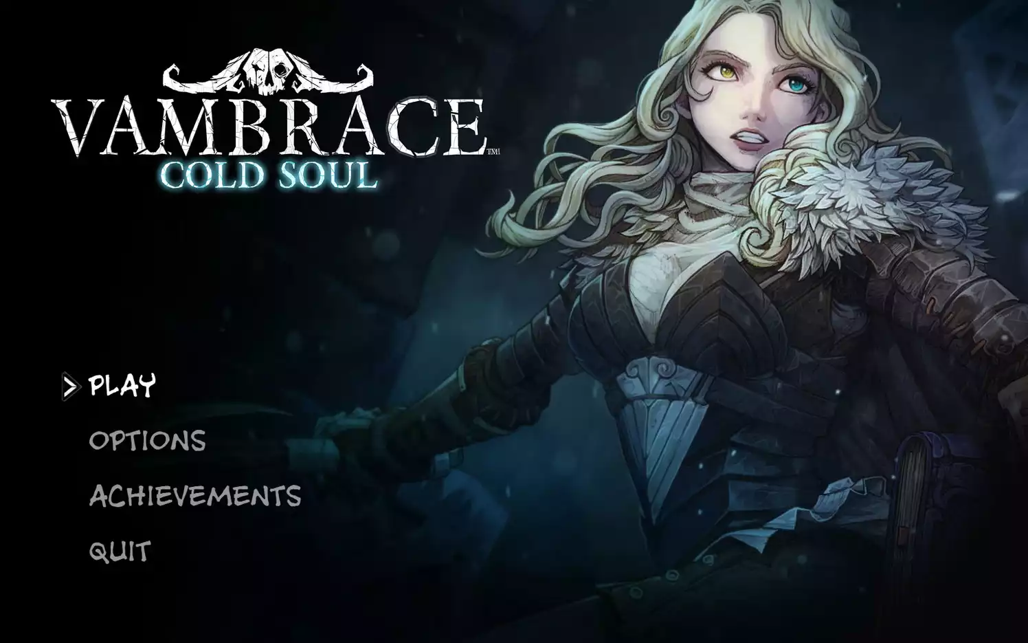 Vambrace Cold Soul