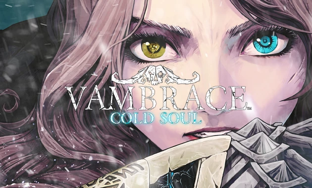 Vambrace Cold Soul