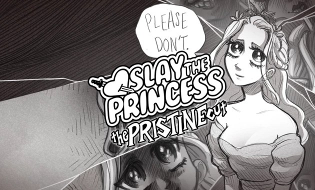 Slay the Princess The Pristine Cut