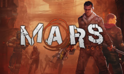 Mars War Logs