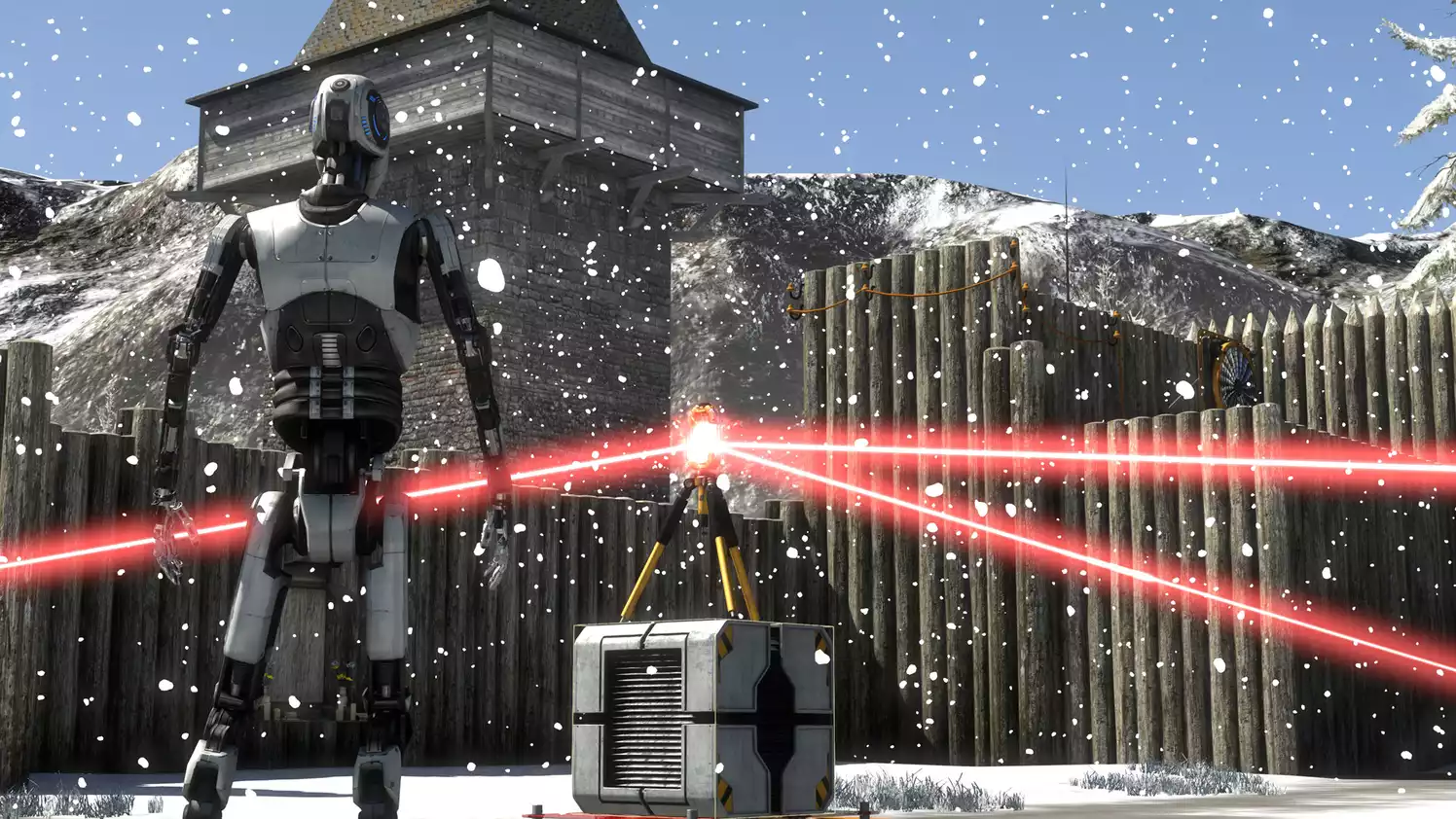 The Talos Principle: Gold Edition