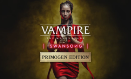 Vampire The Masquerade Swansong PRIMOGEN Edition