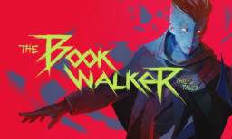 The Bookwalker Thief of Tales