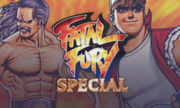 FATAL FURY SPECIAL