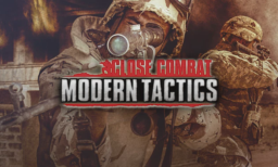 Close Combat Modern Tactics
