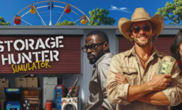 Storage Hunter Simulator