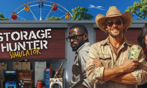 Storage Hunter Simulator