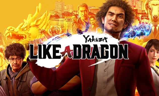 Yakuza Like a Dragon Hero Edition