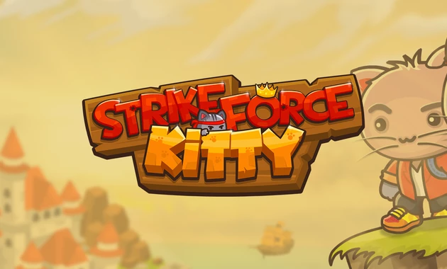 StrikeForce Kitty