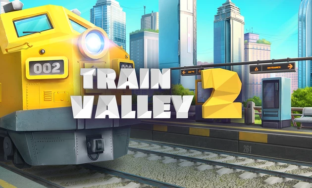 Train Valley 2