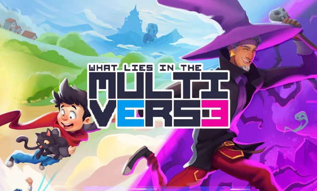 What Lies in the Multiverse Deluxe Edition