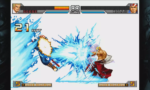 THE KING OF FIGHTERS 2002 UNLIMITED MATCH