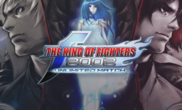 THE KING OF FIGHTERS 2002 UNLIMITED MATCH