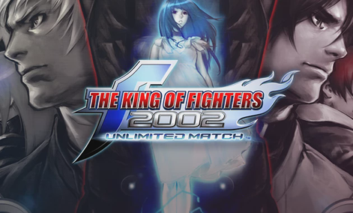 THE KING OF FIGHTERS 2002 UNLIMITED MATCH