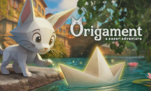 Origament A Paper Adventure